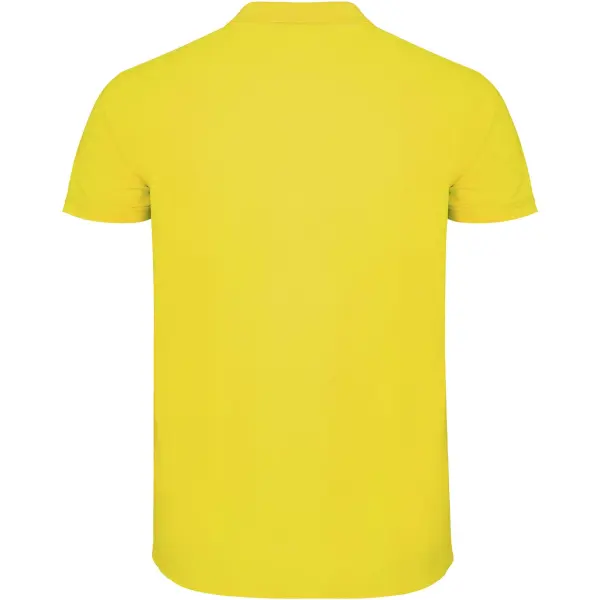 Polo da uomo STAR 200 g/m² promozionale con logo - Immagine 5