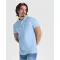 Polo da uomo STAR 200 g/m² promozionale con logo - Anteprima 3