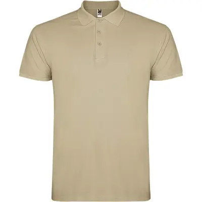 Polo da uomo STAR 200 g/m² promozionale con logo - Immagine 7