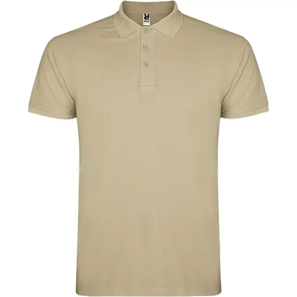 Polo da uomo STAR 200 g/m² promozionale con logo - Immagine 7