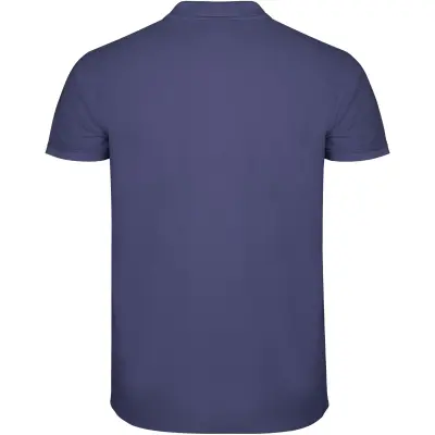 Polo da uomo STAR 200 g/m² promozionale con logo - Immagine 13