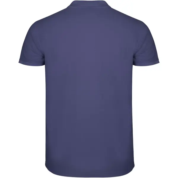 Polo da uomo STAR 200 g/m² promozionale con logo - Immagine 13