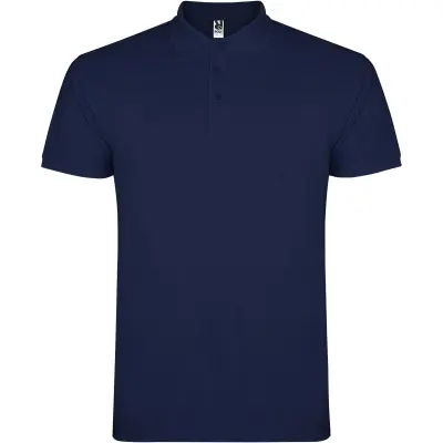 Polo da uomo STAR 200 g/m² promozionale con logo - Immagine 16