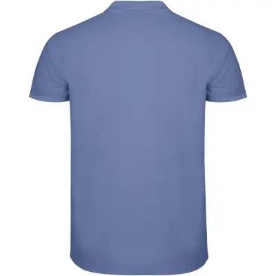 Polo da uomo STAR 200 g/m² promozionale con logo - Immagine 21