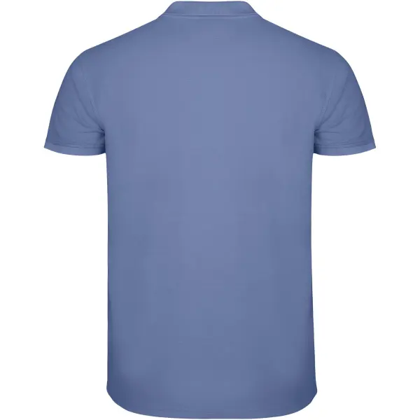 Polo da uomo STAR 200 g/m² promozionale con logo - Immagine 21