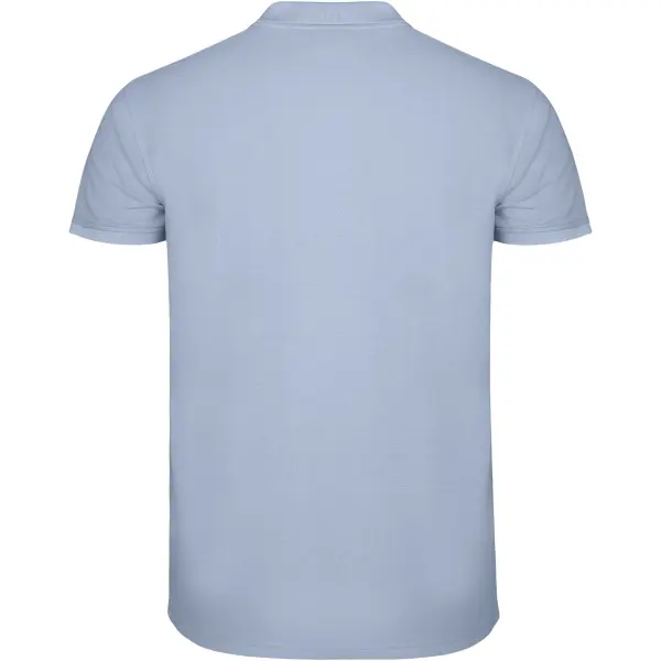 Polo da uomo STAR 200 g/m² promozionale con logo - Immagine 25