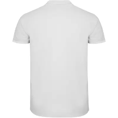 Polo da uomo STAR 200 g/m² promozionale con logo - Immagine 29