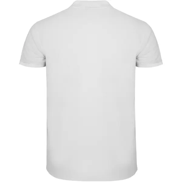 Polo da uomo STAR 200 g/m² promozionale con logo - Immagine 29