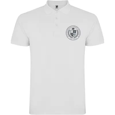 Polo da uomo STAR 200 g/m² promozionale con logo - Immagine 30