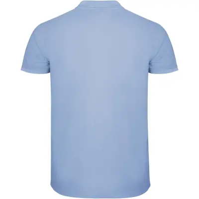 Polo da uomo STAR 200 g/m² promozionale con logo - Immagine 33