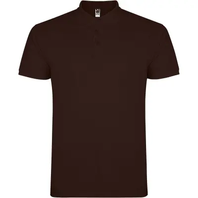 Polo da uomo STAR 200 g/m² promozionale con logo - Immagine 36