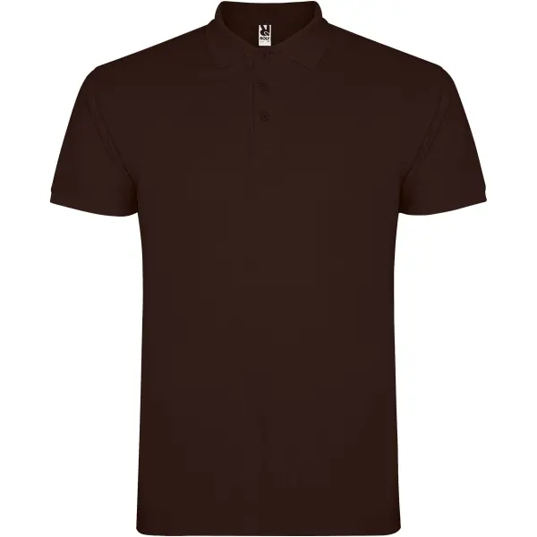 Polo da uomo STAR 200 g/m² promozionale con logo - Immagine 36