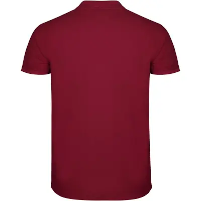 Polo da uomo STAR 200 g/m² promozionale con logo - Immagine 41