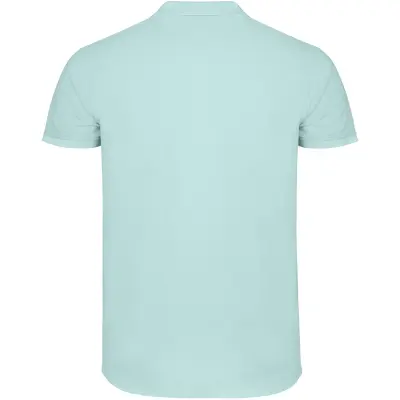 Polo da uomo STAR 200 g/m² promozionale con logo - Immagine 53