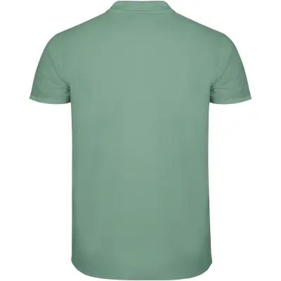 Polo da uomo STAR 200 g/m² promozionale con logo - Immagine 57