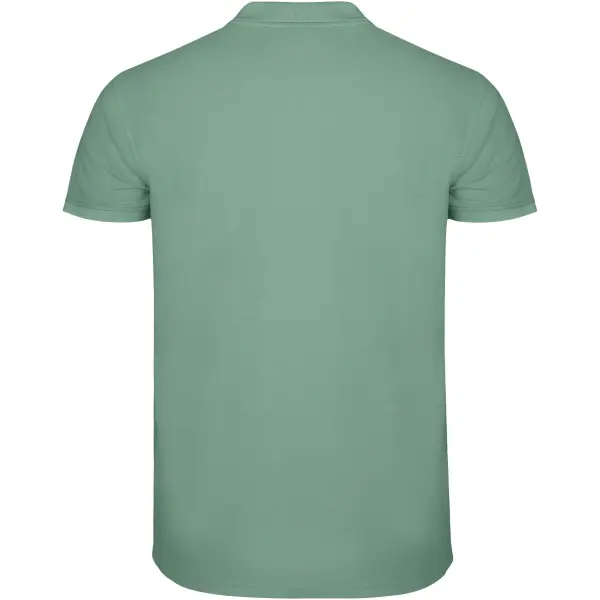 Polo da uomo STAR 200 g/m² promozionale con logo - Immagine 57