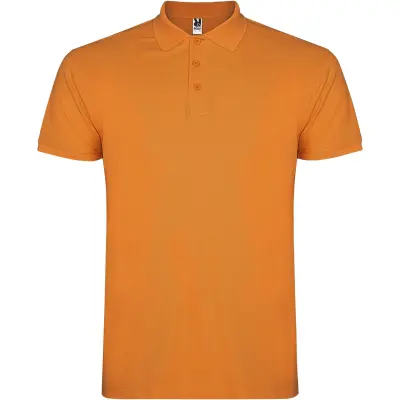Polo da uomo STAR 200 g/m² promozionale con logo - Immagine 60