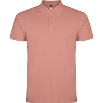 Polo da uomo STAR 200 g/m² promozionale con logo - Immagine 64