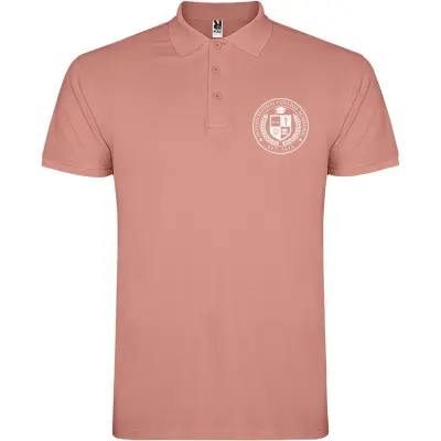 Polo da uomo STAR 200 g/m² promozionale con logo - Immagine 66