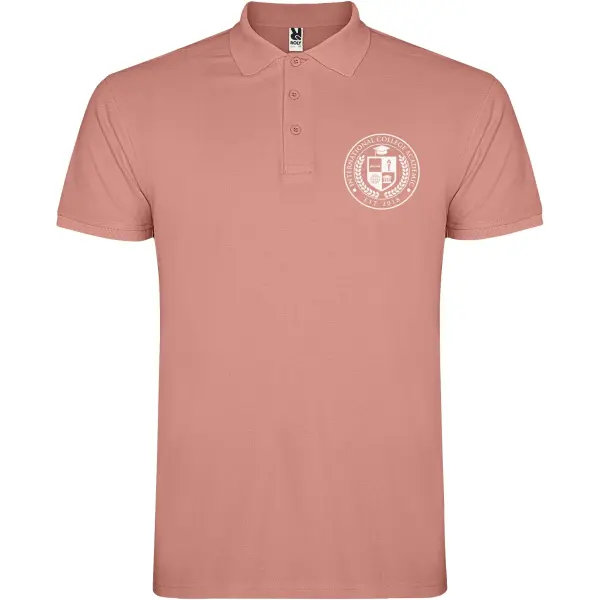 Polo da uomo STAR 200 g/m² promozionale con logo - Immagine 66