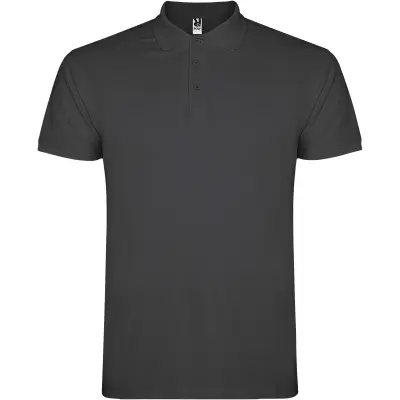 Polo da uomo STAR 200 g/m² promozionale con logo - Immagine 72