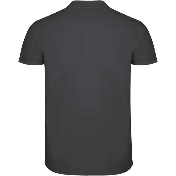 Polo da uomo STAR 200 g/m² promozionale con logo - Immagine 73