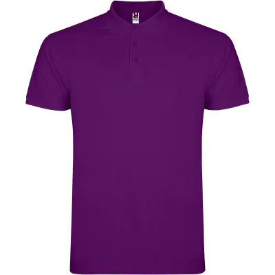Polo da uomo STAR 200 g/m² promozionale con logo - Immagine 76