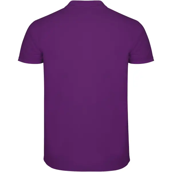 Polo da uomo STAR 200 g/m² promozionale con logo - Immagine 77