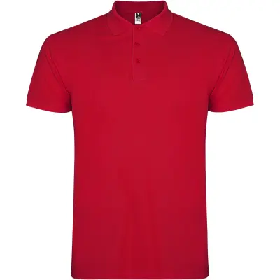 Polo da uomo STAR 200 g/m² promozionale con logo - Immagine 80