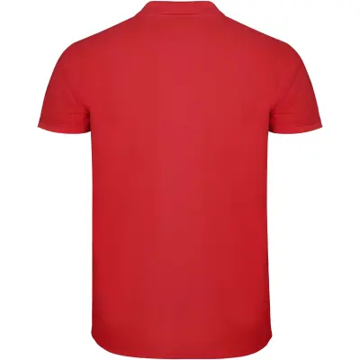 Polo da uomo STAR 200 g/m² promozionale con logo - Immagine 81