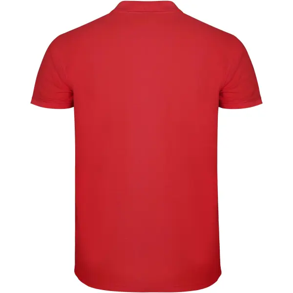 Polo da uomo STAR 200 g/m² promozionale con logo - Immagine 81