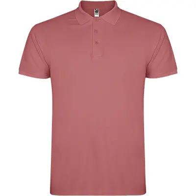 Polo da uomo STAR 200 g/m² promozionale con logo - Immagine 84