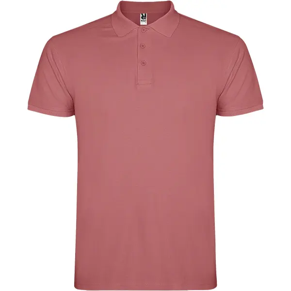 Polo da uomo STAR 200 g/m² promozionale con logo - Immagine 84