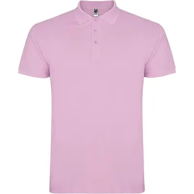 Polo da uomo STAR 200 g/m² promozionale con logo - Immagine 88