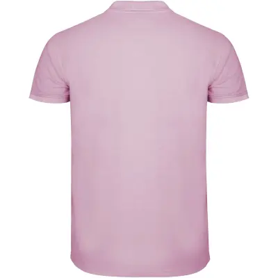 Polo da uomo STAR 200 g/m² promozionale con logo - Immagine 89