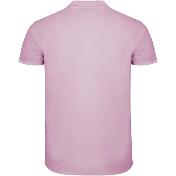 Polo da uomo STAR 200 g/m² promozionale con logo - Immagine 89