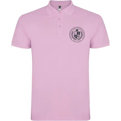 Polo da uomo STAR 200 g/m² promozionale con logo - Immagine 90