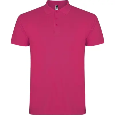 Polo da uomo STAR 200 g/m² promozionale con logo - Immagine 92