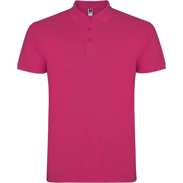 Polo da uomo STAR 200 g/m² promozionale con logo - Immagine 92
