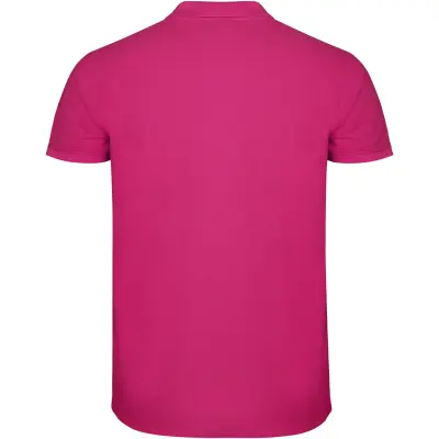 Polo da uomo STAR 200 g/m² promozionale con logo - Immagine 93