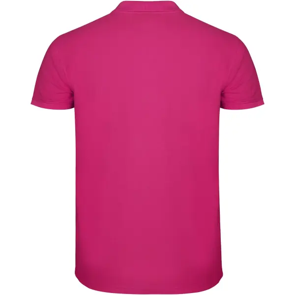Polo da uomo STAR 200 g/m² promozionale con logo - Immagine 93