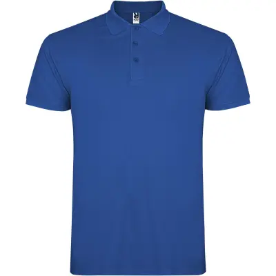 Polo da uomo STAR 200 g/m² promozionale con logo - Immagine 96