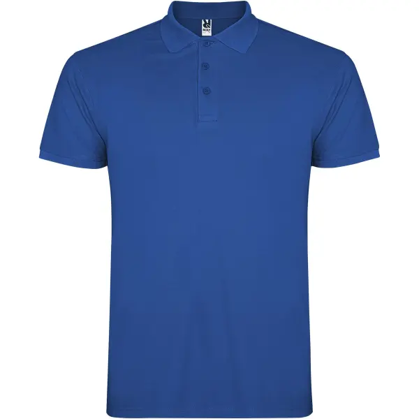 Polo da uomo STAR 200 g/m² promozionale con logo - Immagine 96