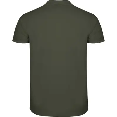 Polo da uomo STAR 200 g/m² promozionale con logo - Immagine 105