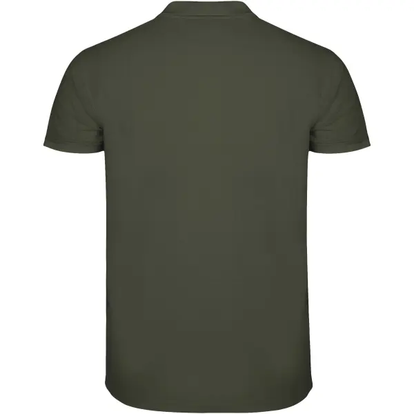 Polo da uomo STAR 200 g/m² promozionale con logo - Immagine 105