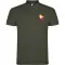 Polo da uomo STAR 200 g/m² promozionale con logo - Anteprima 106