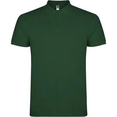 Polo da uomo STAR 200 g/m² promozionale con logo - Immagine 108