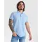 Polo da uomo STAR 200 g/m² promozionale con logo - Anteprima 111