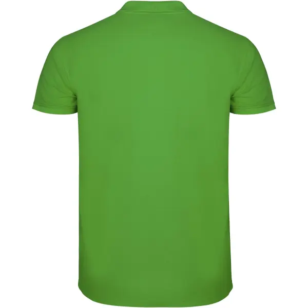 Polo da uomo STAR 200 g/m² promozionale con logo - Immagine 113