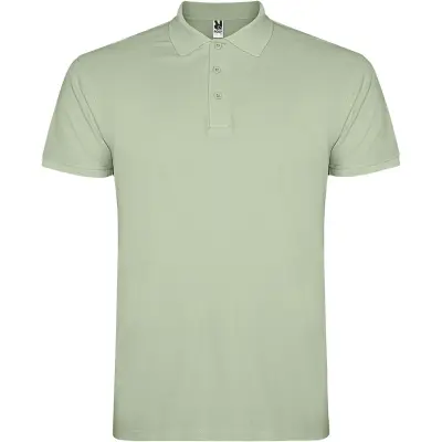 Polo da uomo STAR 200 g/m² promozionale con logo - Immagine 116